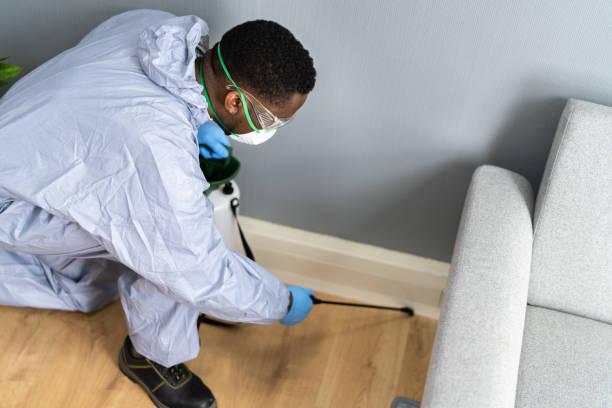 Professional Pest Control in Winchester, IL